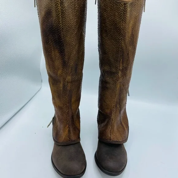 DONALD J PLINER WESTERN COUTURE COLLECTION BOOTS - Picture 13 of 16